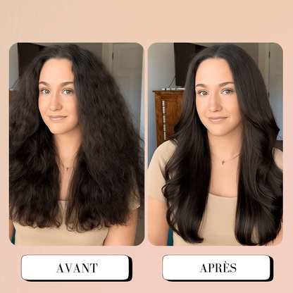 Brosse Thermique Ionique