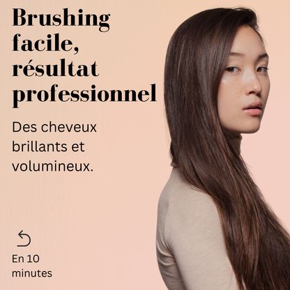 Brosse Thermique Ionique